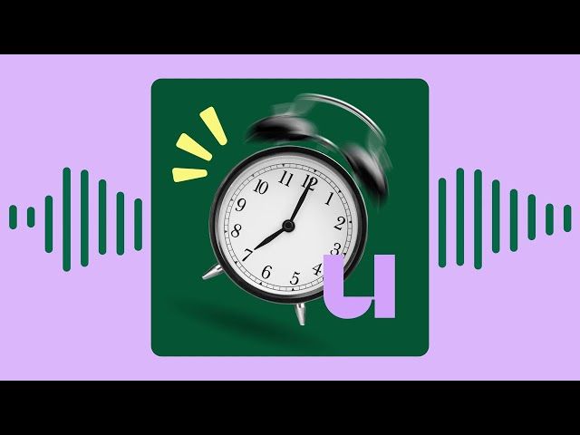Dr. Merijn van de Laar in de video Moet je wel of niet snoozen? van Universiteit van Nederland