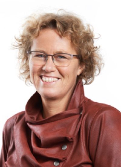 Portret van Ingrid Verbeek