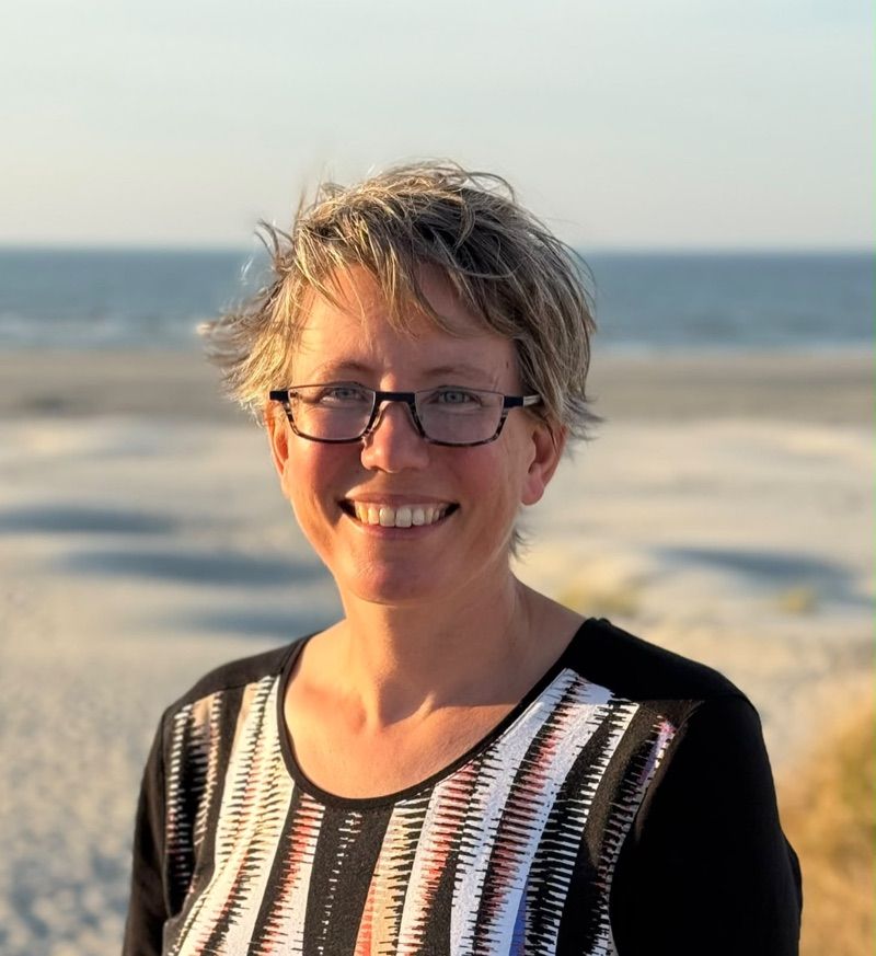 Portret van Sigrid Pillen